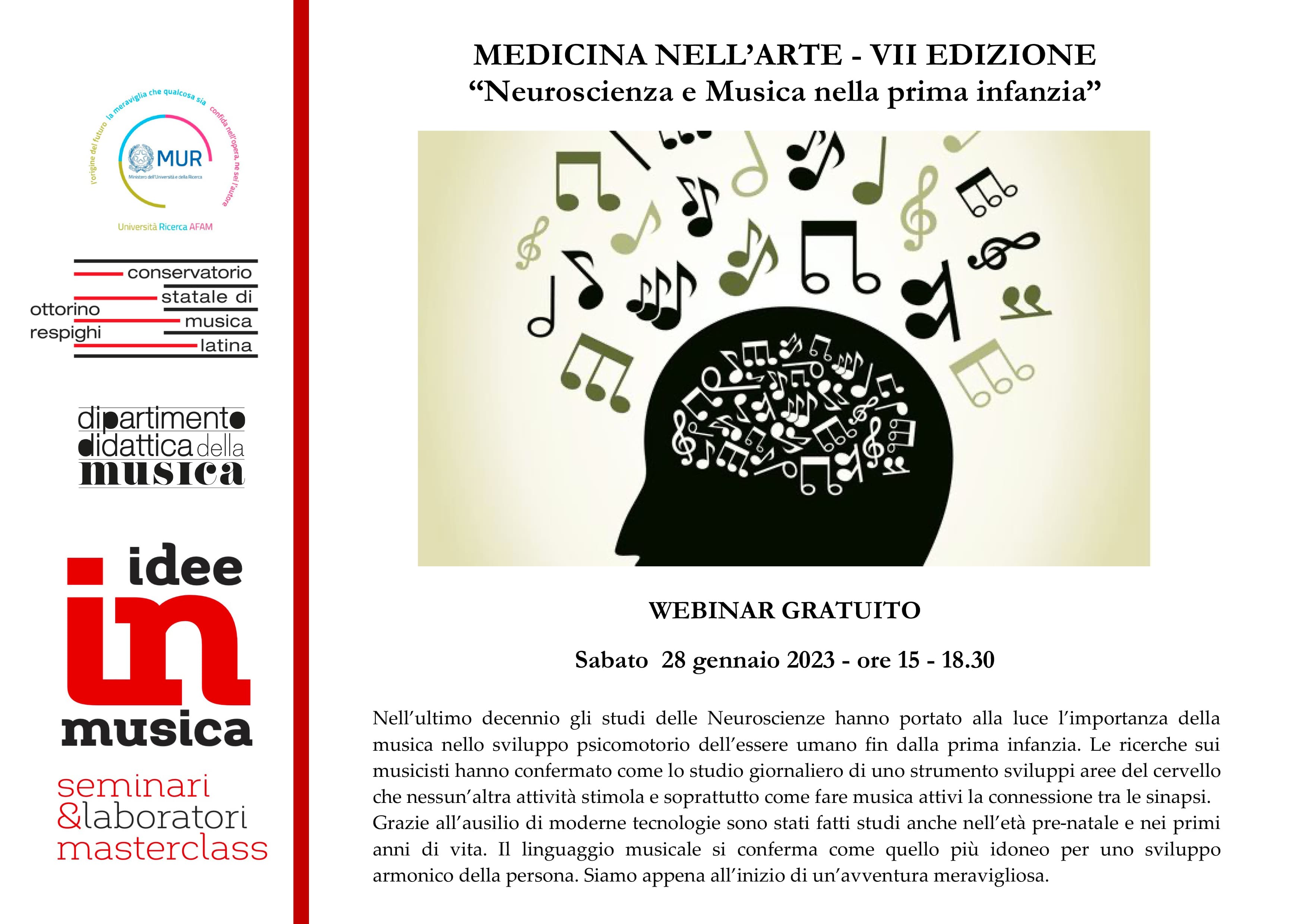 Medicina nell'Arte 2023