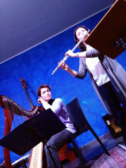 Performance dal vivo