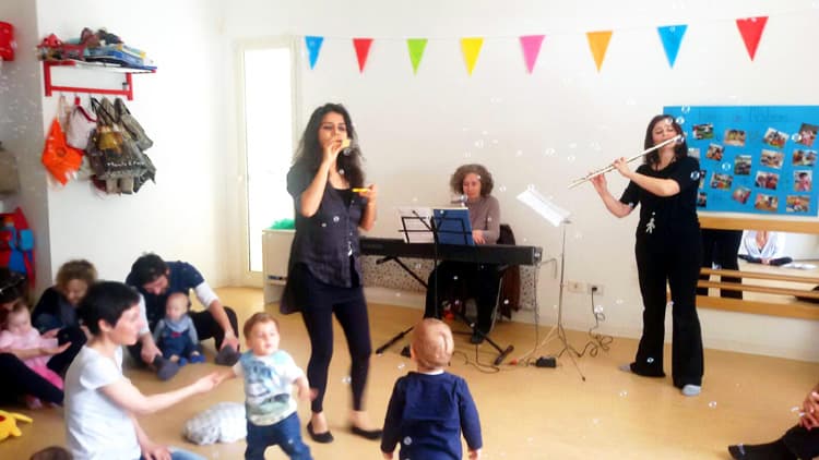 Concerto interattivo