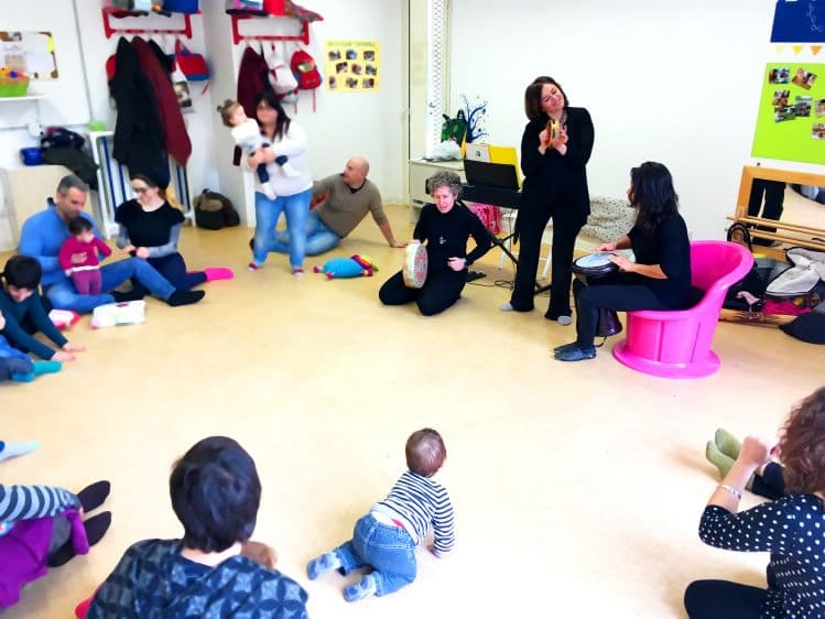 Famiglia musicale