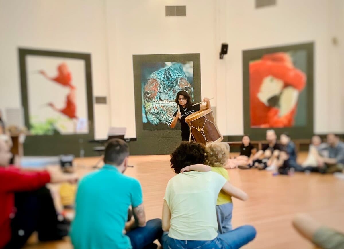 Gioia musicale